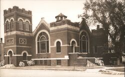 Presbyterian Church Postcard