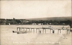 Aiex Sugar Plantation - Hawaiian Isles Postcard Postcard Postcard