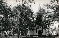 First Baptist Church, Limerick, Maine Postcard Postcard Postcard