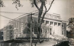 Hancock County Court House, Ellsworth, Maine Postcard Postcard Postcard