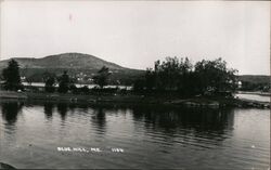 Blue Hill, ME Maine Postcard Postcard Postcard