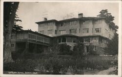 La Playa Hotel, Carmel, CA California Postcard Postcard Postcard