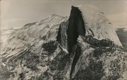 Half Dome, Yosemite National Park Yosemite Valley, CA Postcard Postcard Postcard