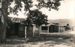 Cabins at Lowana, Clear Lake, CA Clearlake, CA Postcard Postcard Postcard