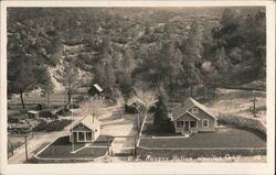 U.S. Ranger Station, Havilah, Calif. California Postcard Postcard Postcard