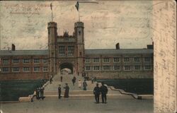 1904 St. Louis World's Fair Administration Building Missouri 1904 St. Louis Worlds Fair Postcard Postcard Postcard