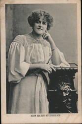 Marie Studholme, English Actress, Portrait Postcard Actresses Postcard Postcard Postcard