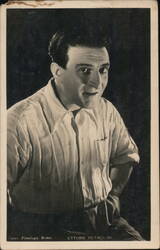 Ettore Petrolini, Italian Actor, Cines Pittaluga Roma Postcard