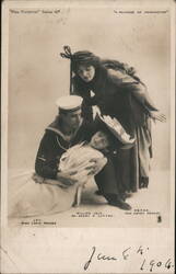 A Princess of Kensington, Play Pictorial Series 105 Postcard