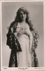 Miss Nora Kerin as Juliet Postcard