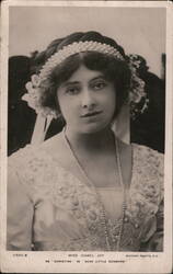 Miss Isabel Jay as "Christine" in "Dear Little Denmark" Postcard