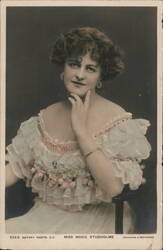 Miss Marie Studholme, Rotary Photographic Series Postcard Actresses Postcard Postcard Postcard