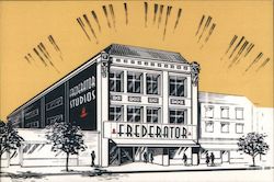 Frederator Studios Limited Edition Postcard Postcard