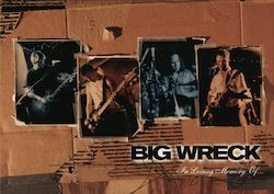 Big Wreck In Loving Memory Of Rack Cards Postcard Postcard Postcard