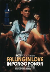 Skyy Vodka presents Falling in Love in Pongo Ponga Postcard