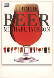 Ultimate Beer by Michael Jackson Rack Cards Postcard Postcard Postcard