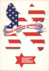 Read Hebrew America, November 1998 - National Jewish Outreach Program Rack Cards Postcard Postcard Postcard