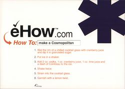 eHow.com Postcard