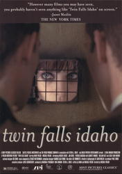 "twin falls idaho" by Sony Pictures Classics Rack Cards Postcard Postcard Postcard