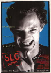 SLC Punk Movie Advertising Rack Cards Postcard Postcard Postcard