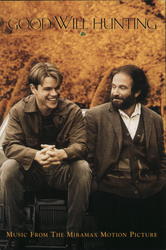 "Good Will Hunting" Music from the Miramax Motion PIcture Postcard