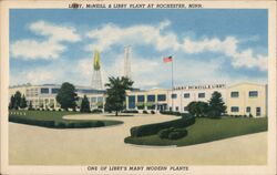 Libby, McNeill & Libby Plant, Rochester, MN Minnesota Postcard Postcard Postcard