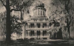 Longwood, Natchez, Mississippi Postcard