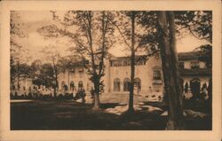 Ben Riley's Arrowhead Inn, Riverdale Ave., New York City Postcard Postcard Postcard