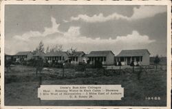 Drew's Bon-Aire Cottages, US Route 20, NY Skaneateles, NY Postcard Postcard Postcard