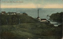 Hakalau Sugar Mill near Hilo, Hawaii Postcard Postcard Postcard