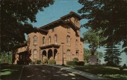 Gov. Fenton Mansion, Jamestown, NY New York Postcard Postcard Postcard