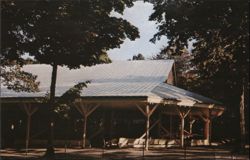 Chautauqua Institution Amphitheater, NY New York Postcard Postcard Postcard