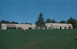 Chautauqua Golf Course and Country Club New York Postcard Postcard Postcard