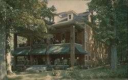 United Presbyterian Headquarters, Chautauqua, New York Postcard Postcard Postcard