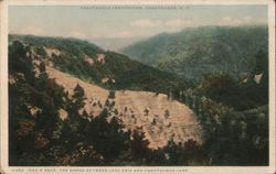 Hog's Back Gorge Between Lake Erie and Chautauqua Lake New York Postcard Postcard Postcard