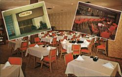 Coral Reef Restaurant, Ala Moana Center, Honolulu Hawaii Postcard Postcard Postcard