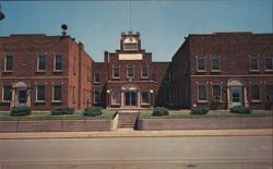 World Capitol Building, Bible Place Cleveland, TN Postcard Postcard Postcard