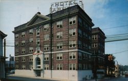 Hotel Arnold, Knoxville, TN Postcard