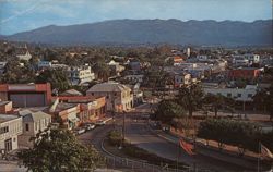 Overlooking Montego Bay, Jamaica Postcard