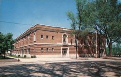 The Playdium Recreation Center, Glenview, Illinois Postcard Postcard Postcard