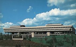 Sentry World Headquarters, Stevens Point, WI Wisconsin Postcard Postcard Postcard