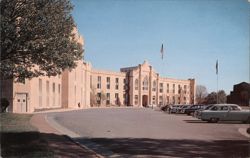 Virginia Military Institute Postcard