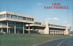 I. B. M., Components Division East Fishkill, NY Postcard Postcard Postcard