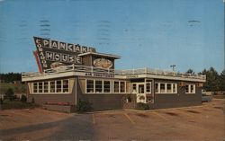 Edwards Pancake House, Wisconsin Dells, WI Postcard