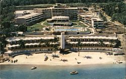 Marrakesh Beach Hotel & Cabana Club, Boscobell, Jamaica Postcard Postcard Postcard