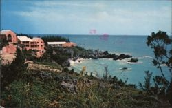 The Reefs Hotel in Southampton, Bermuda Postcard Postcard Postcard