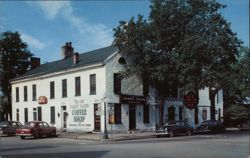 Talbott Tavern, The Old Stone Inn, Bardstown KY Postcard