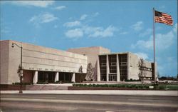 Cleveland Press Building, East 9th Street and Lakeside Avenue Ohio Postcard Postcard Postcard