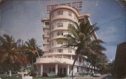 Normandie Hotel, San Juan, Puerto Rico Postcard Postcard Postcard