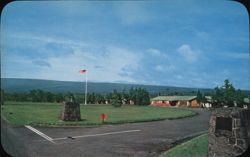 Kilauea Military Camp, Hawaii National Park Hawai‘i Volcanoes National Park Postcard Postcard Postcard